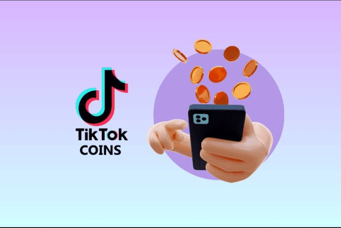 TikTok Coins
